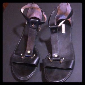 Louis we Cie gladiator leather sandal